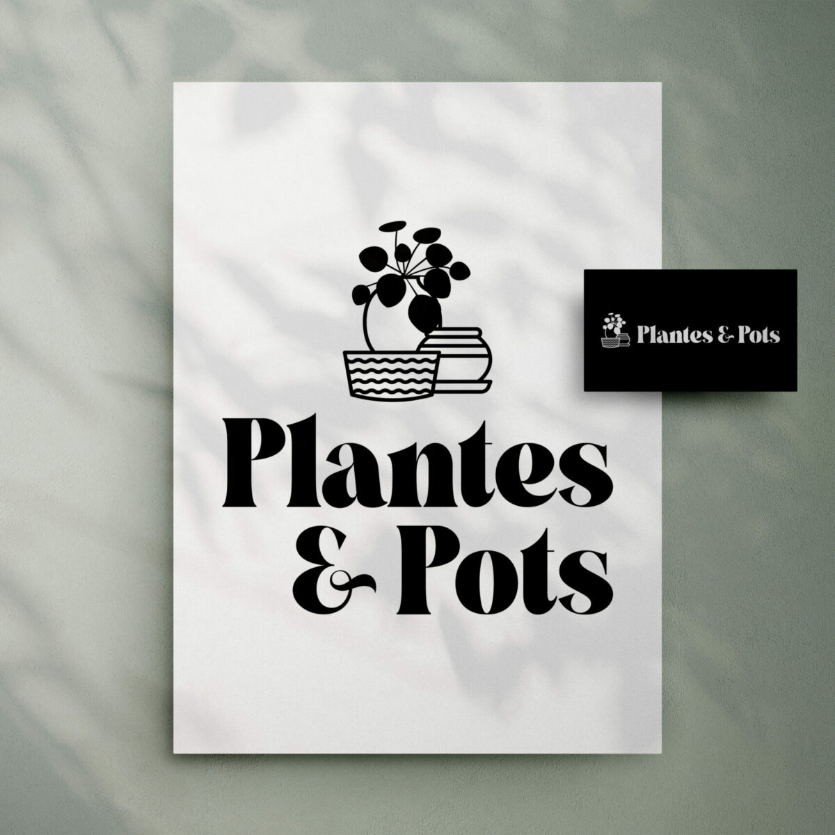 Pantes & Pots